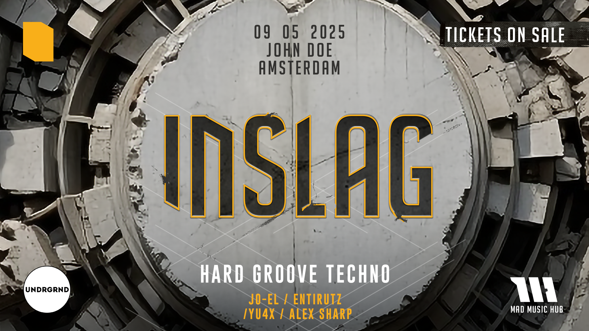 INSLAG Banner